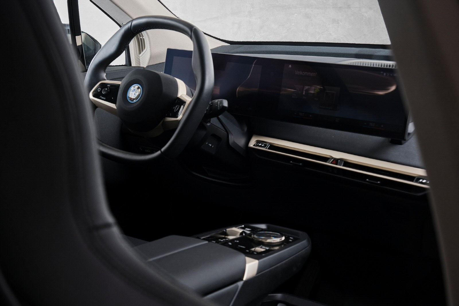 BMW iX xDrive 40