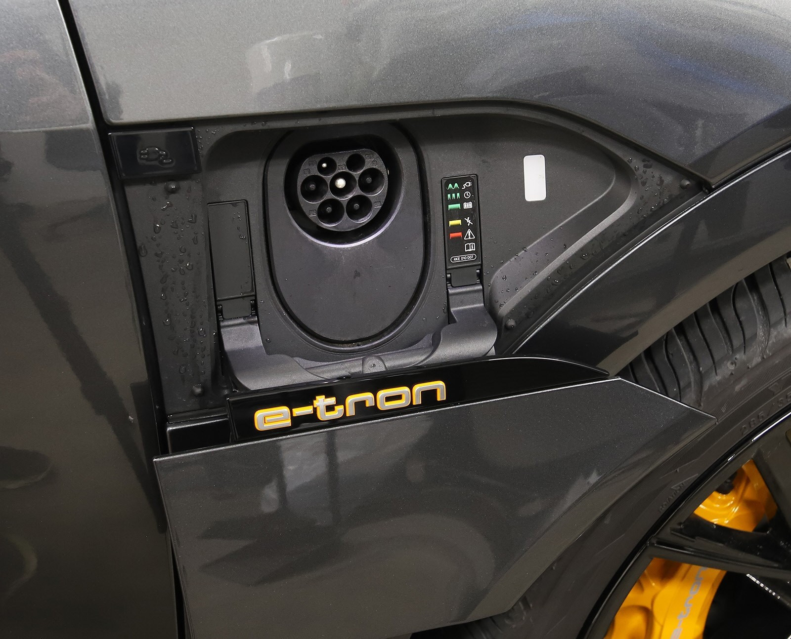 Audi e-tron Sportback
