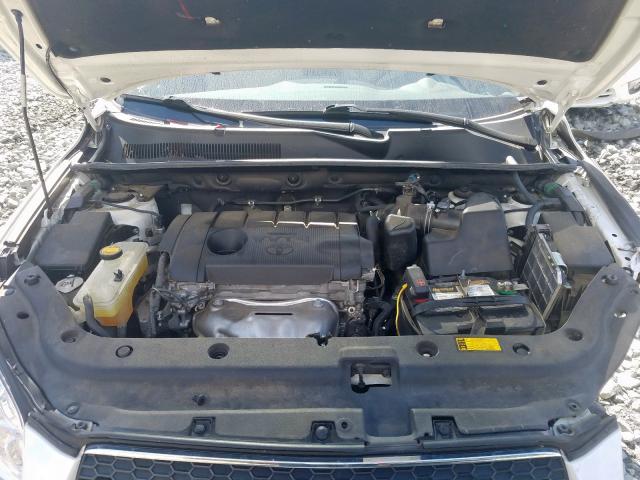 Toyota Rav4 Limited 2012