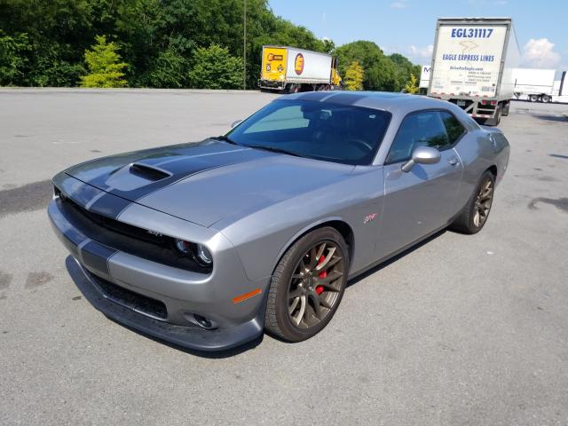 Dodge Challenger 2018