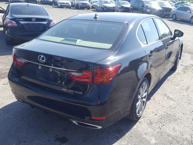 Lexus GS 350 2014