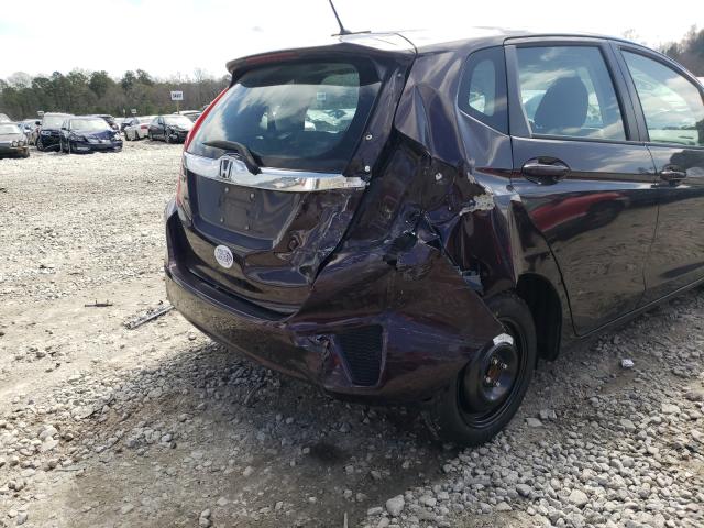 Honda FIT EX 2015