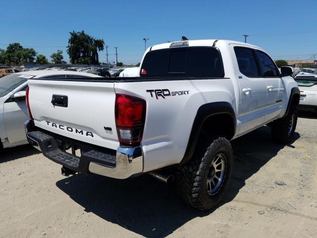 Toyota Tacoma DOU 2019