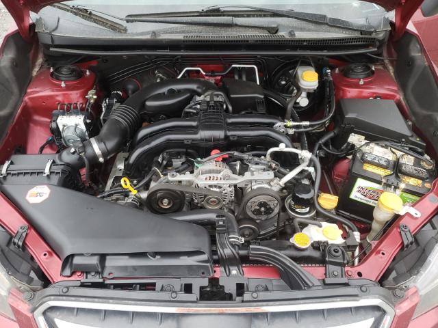 Subaru XV Crosstrek 2013