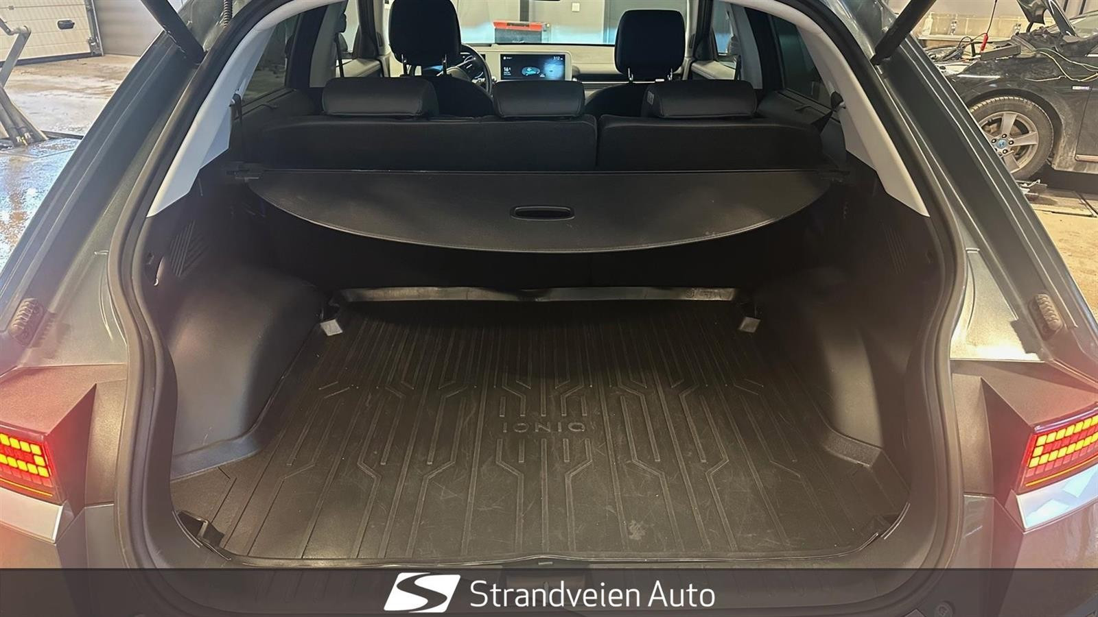 Hyundai Ioniq 5