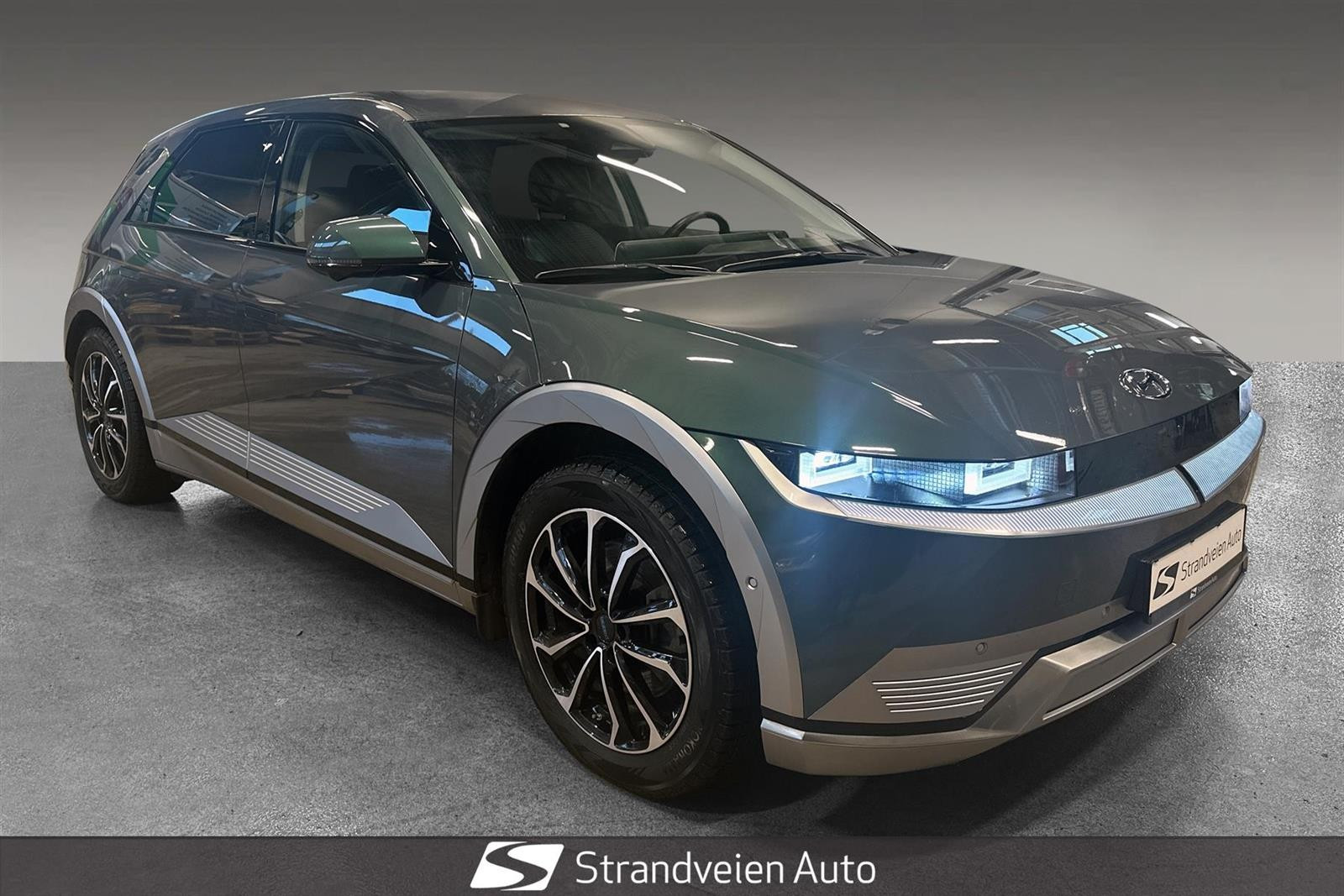 Hyundai Ioniq 5