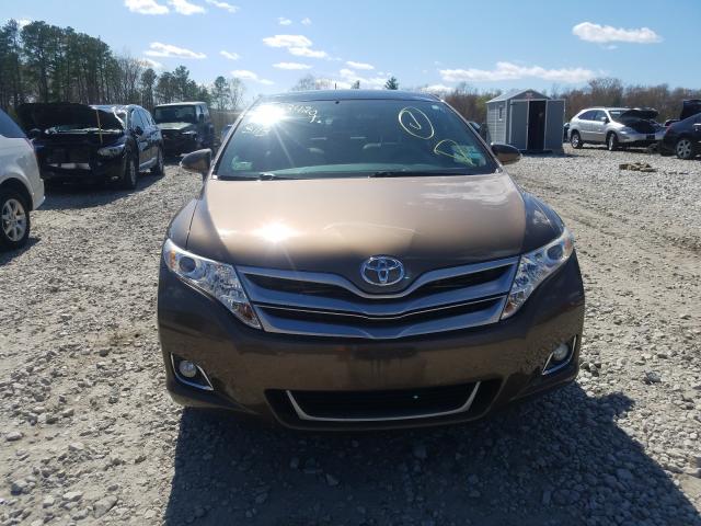 Toyota Venza LE 2013
