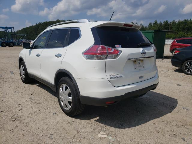 Nissan Rogue S 2016