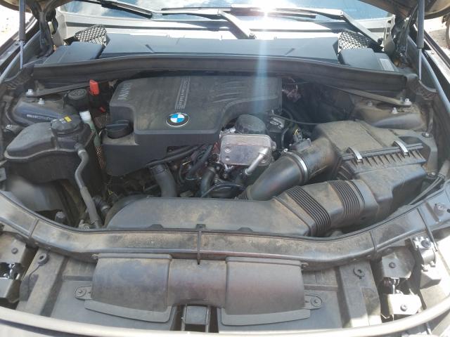 BMW X1 SDRIVE2 2015