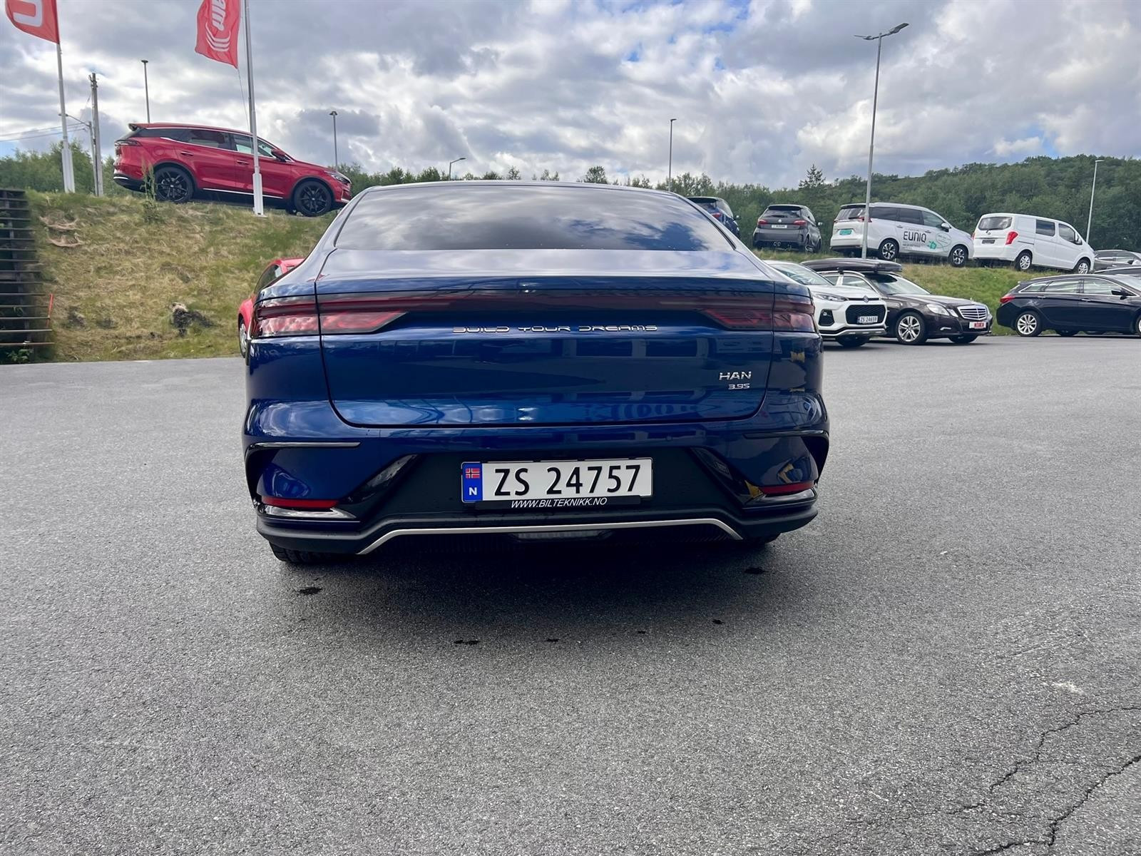 BYD Han