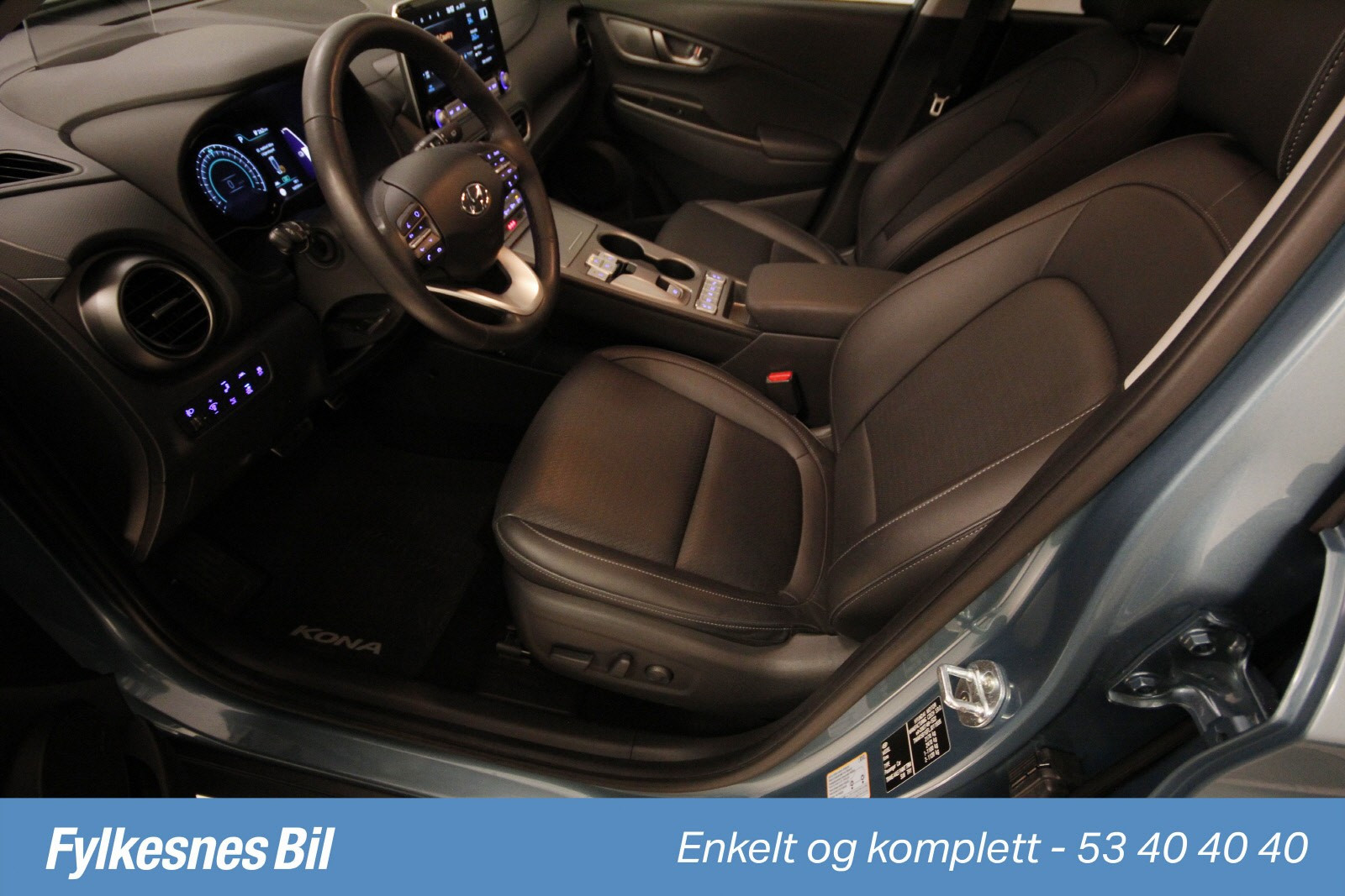 Hyundai Kona