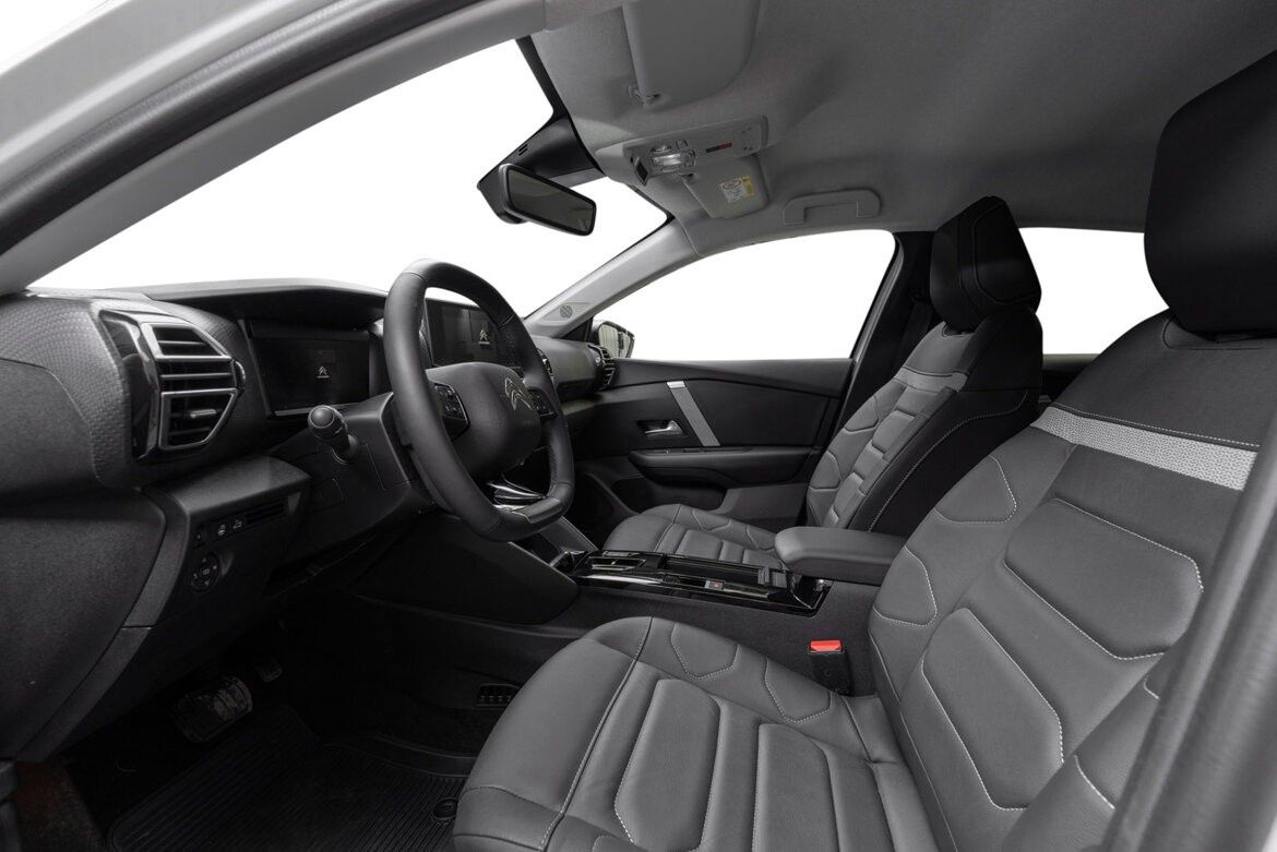 Citroen E-C4