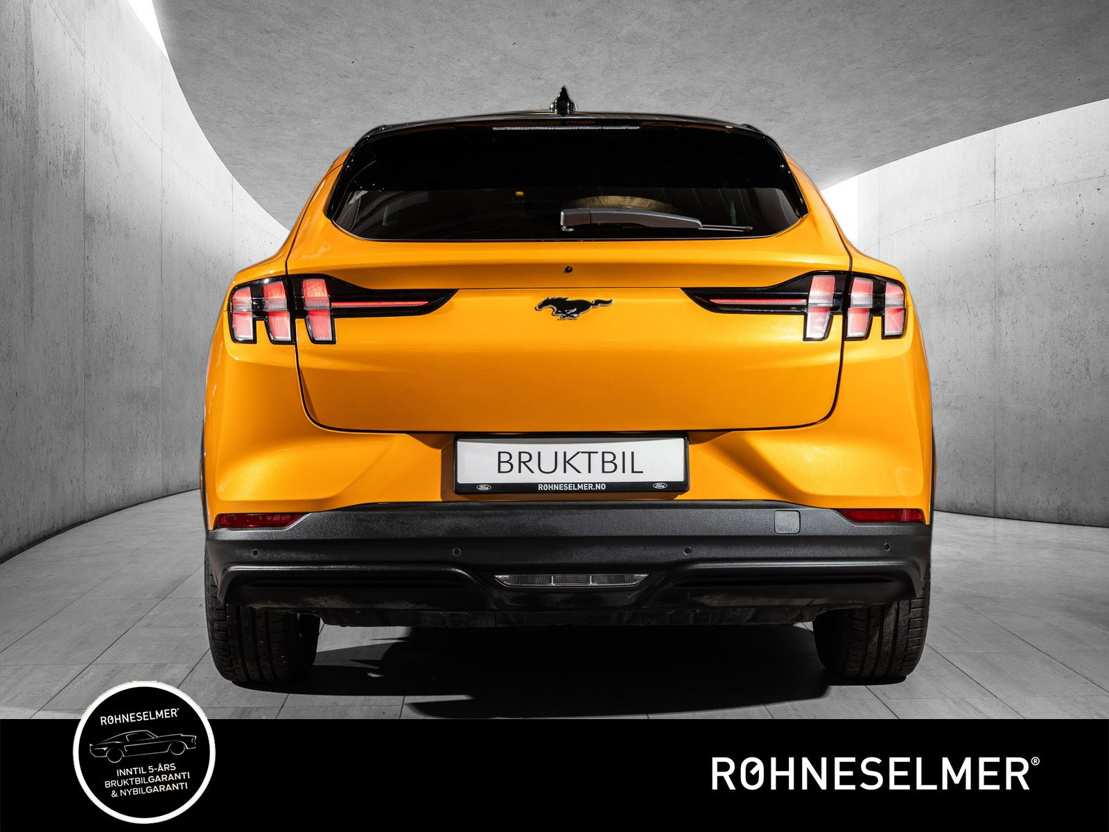 Ford Mustang Mach-E