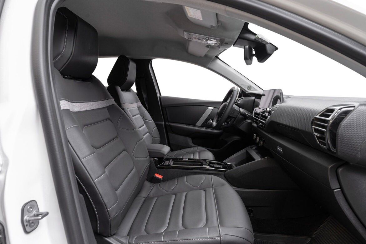 Citroen E-C4