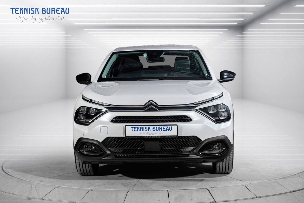 Citroen E-C4