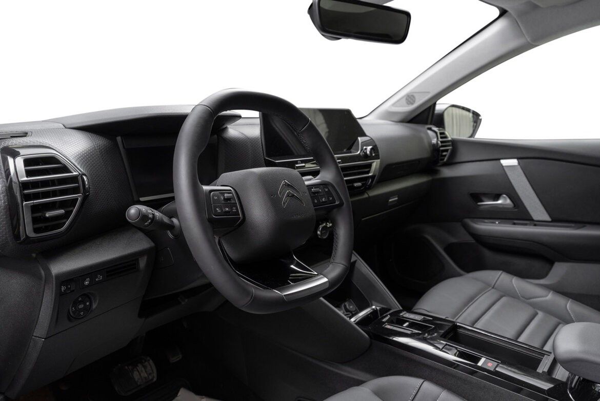 Citroen E-C4