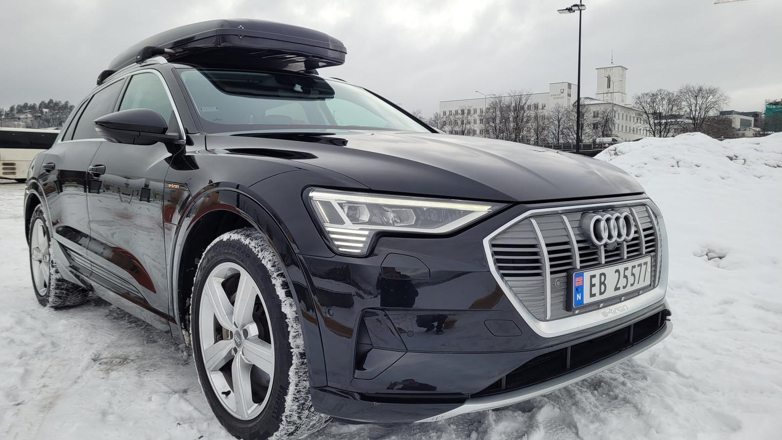 Audi e-tron