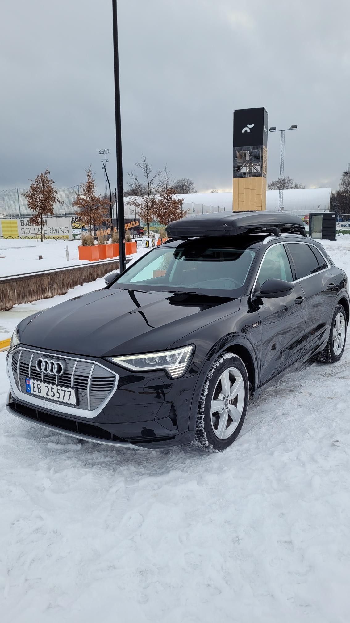 Audi e-tron