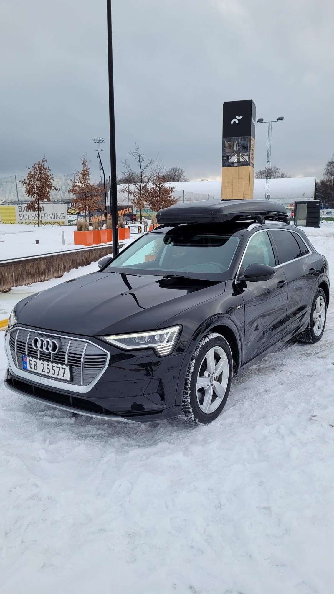 Audi e-tron
