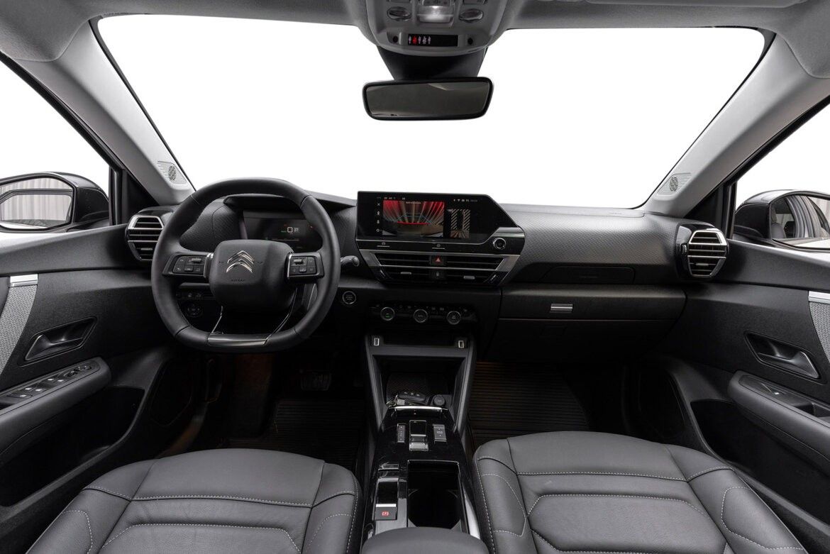 Citroen E-C4