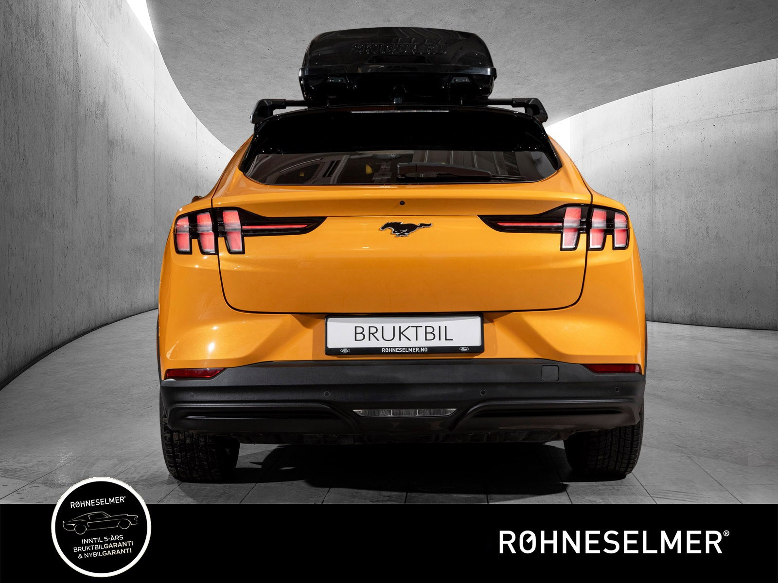 Ford Mustang Mach-E