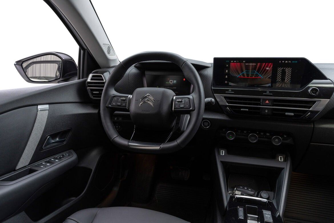 Citroen E-C4