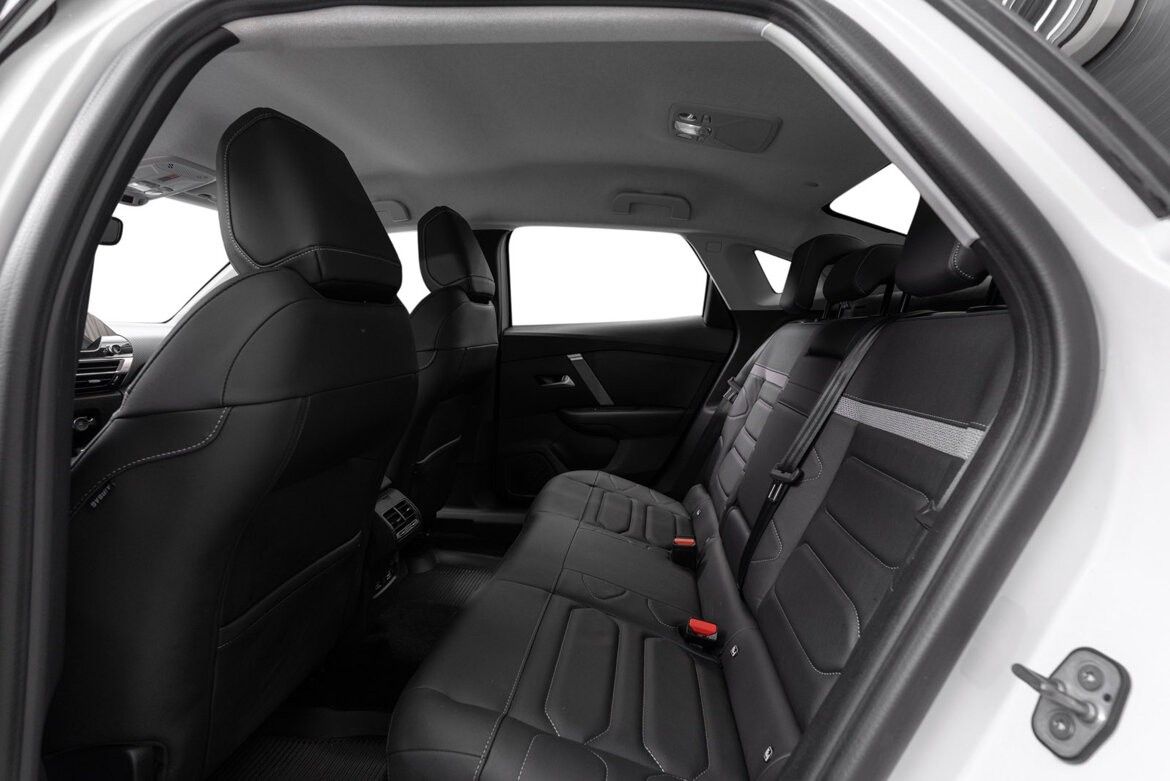 Citroen E-C4
