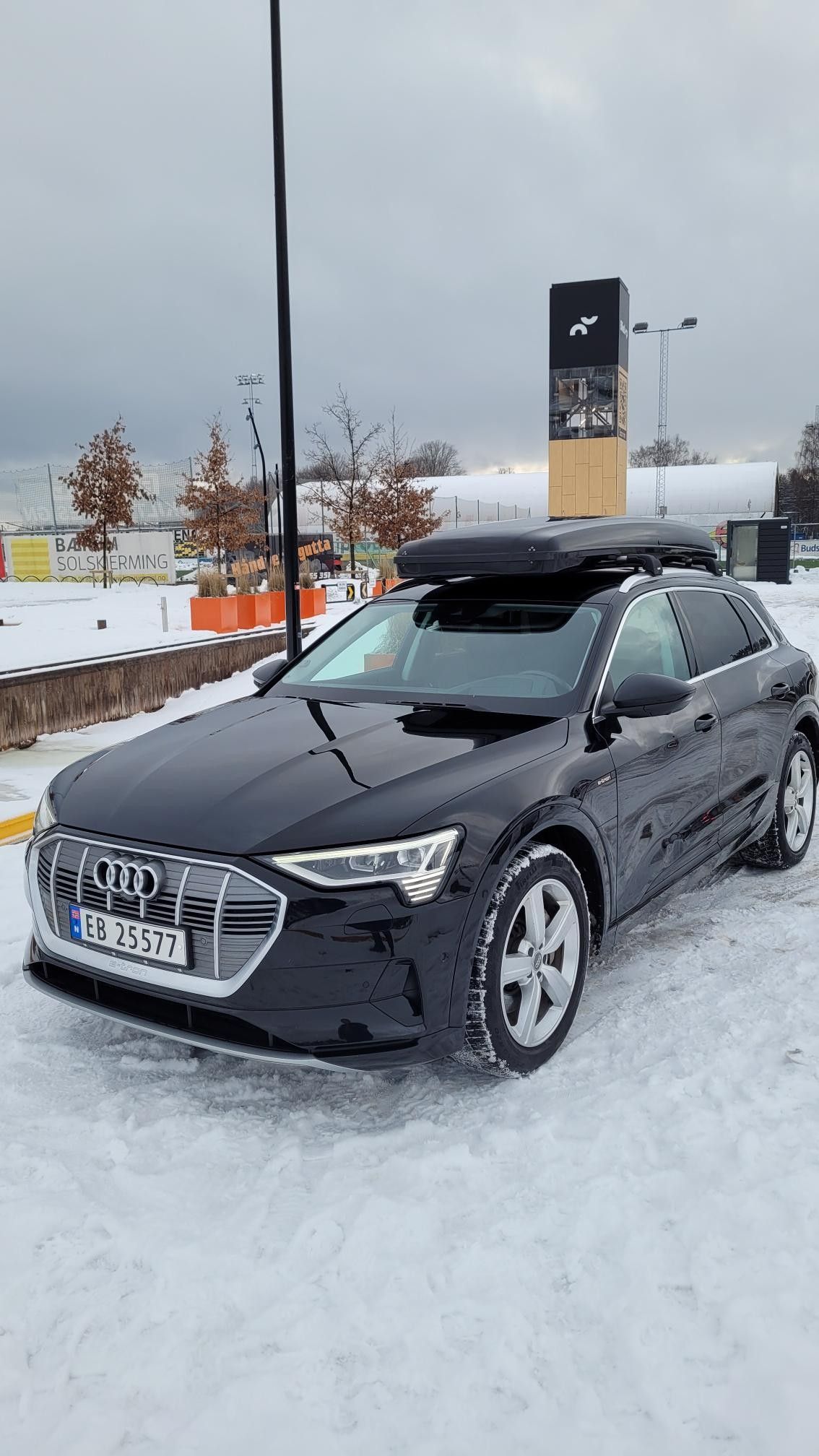 Audi e-tron