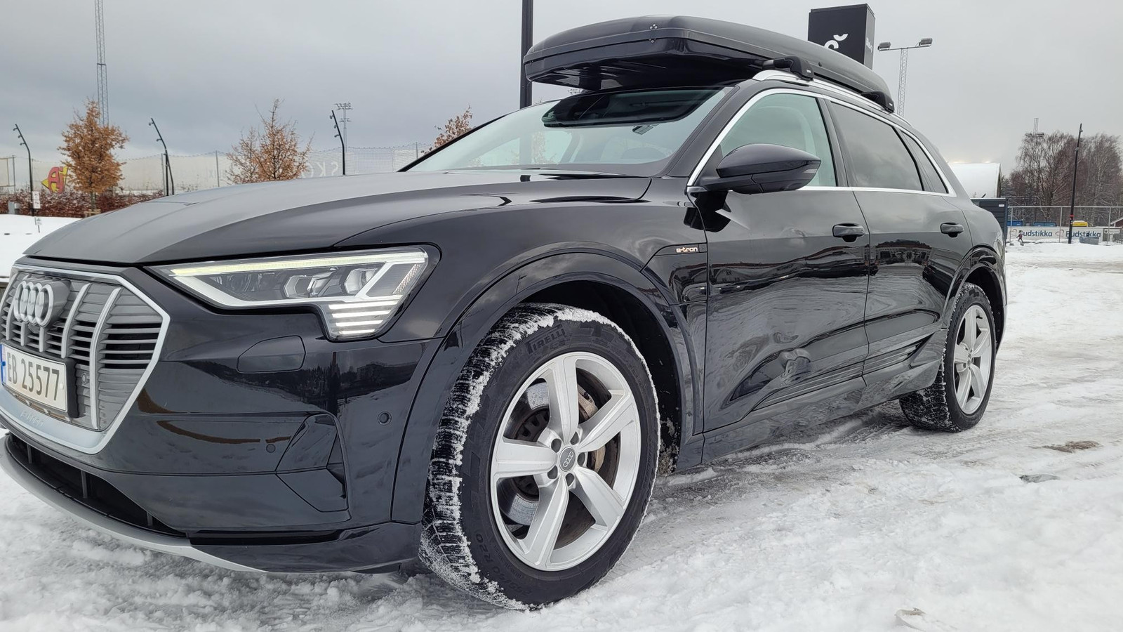 Audi e-tron
