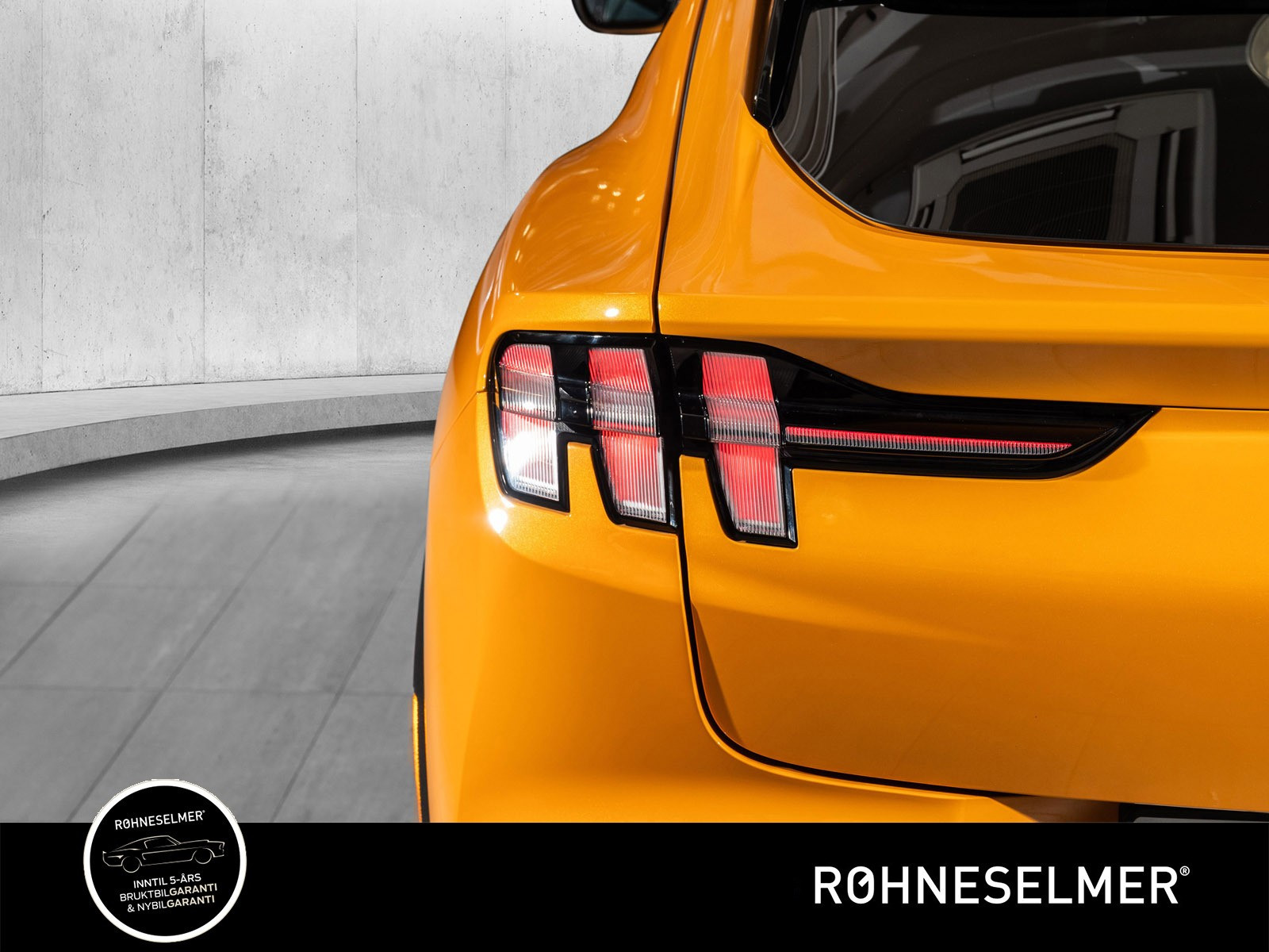 Ford Mustang Mach-E