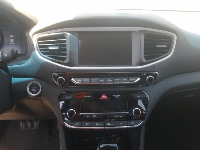 Hyundai Ioniq Blue 2019