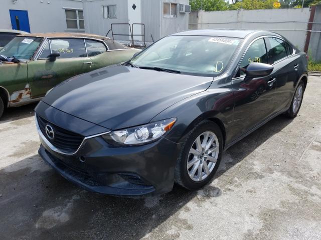 Mazda 6 Sport 2016