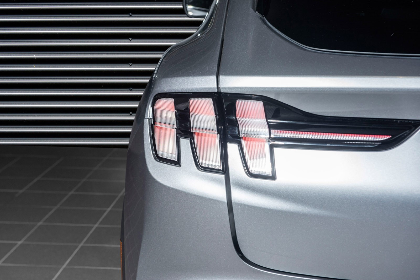 Ford Mustang Mach-E