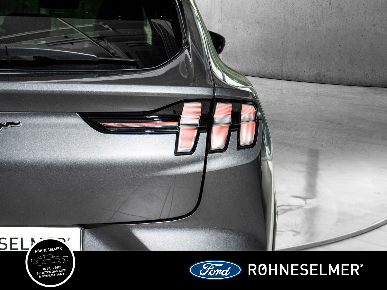 Ford Mustang Mach-E