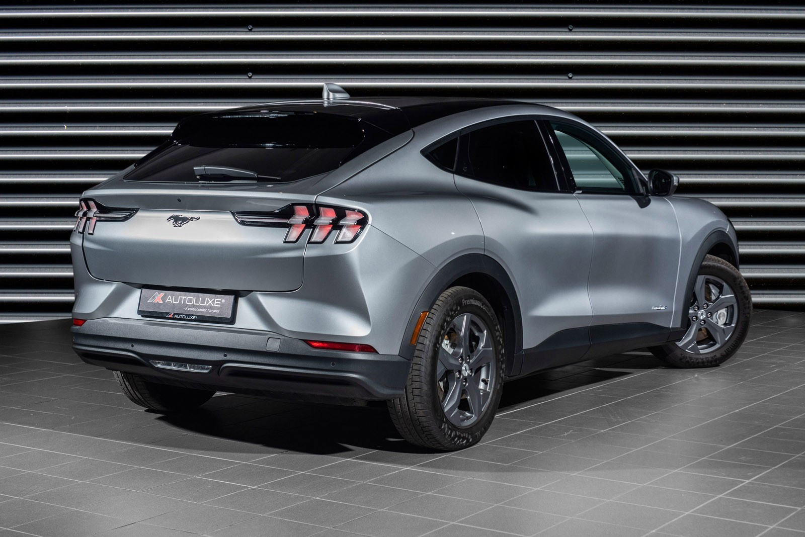 Ford Mustang Mach-E