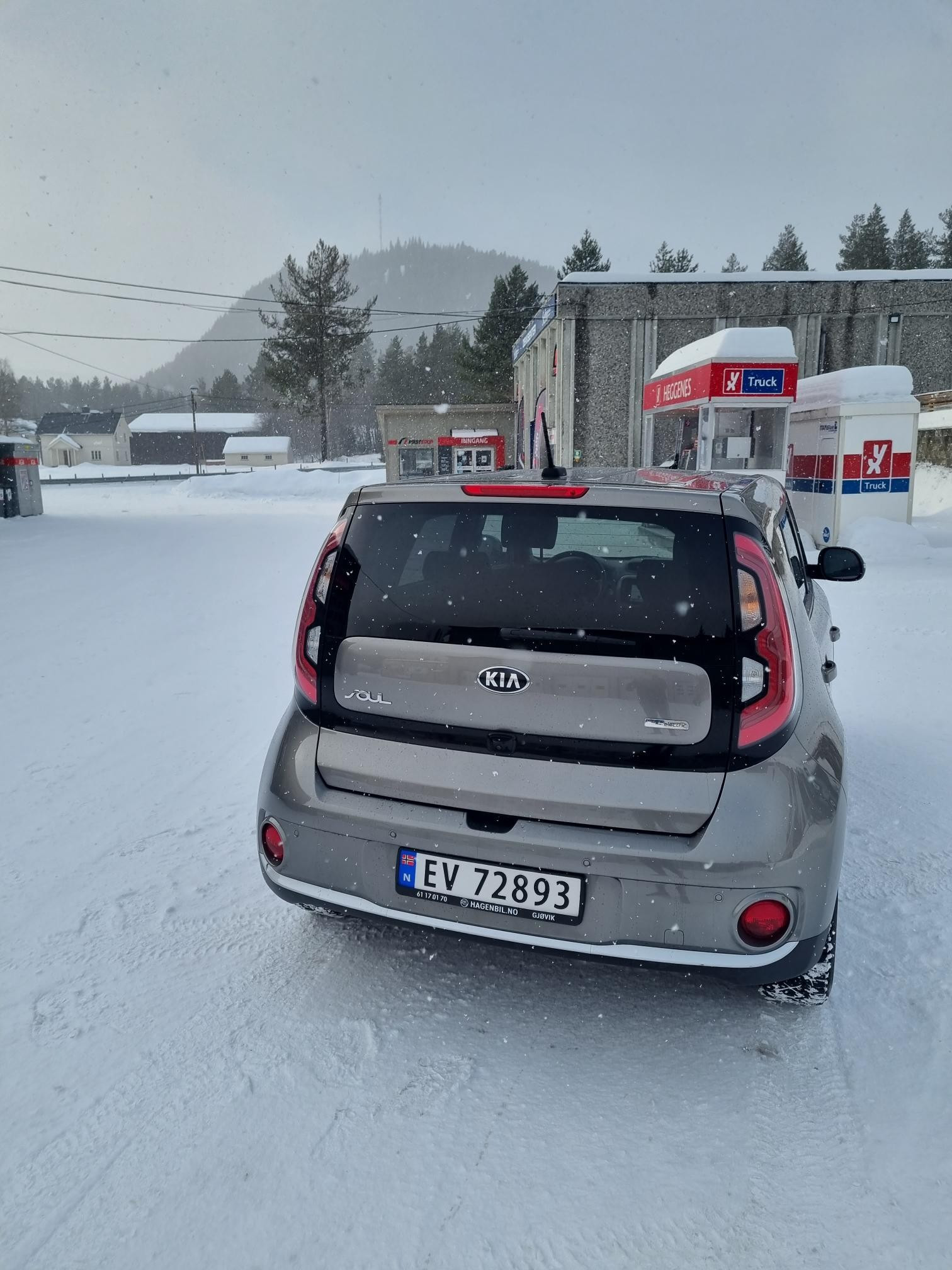 Kia Soul