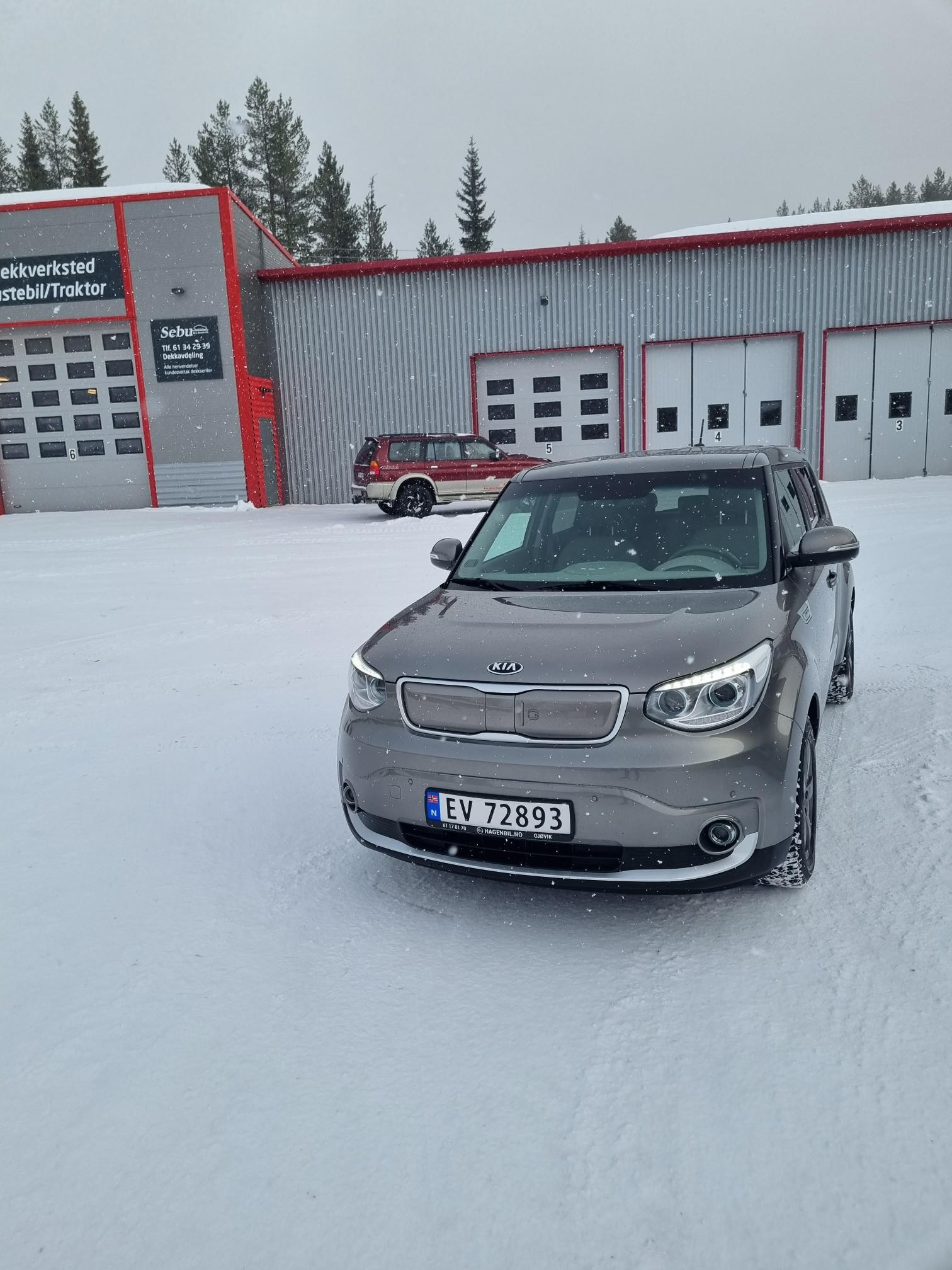 Kia Soul