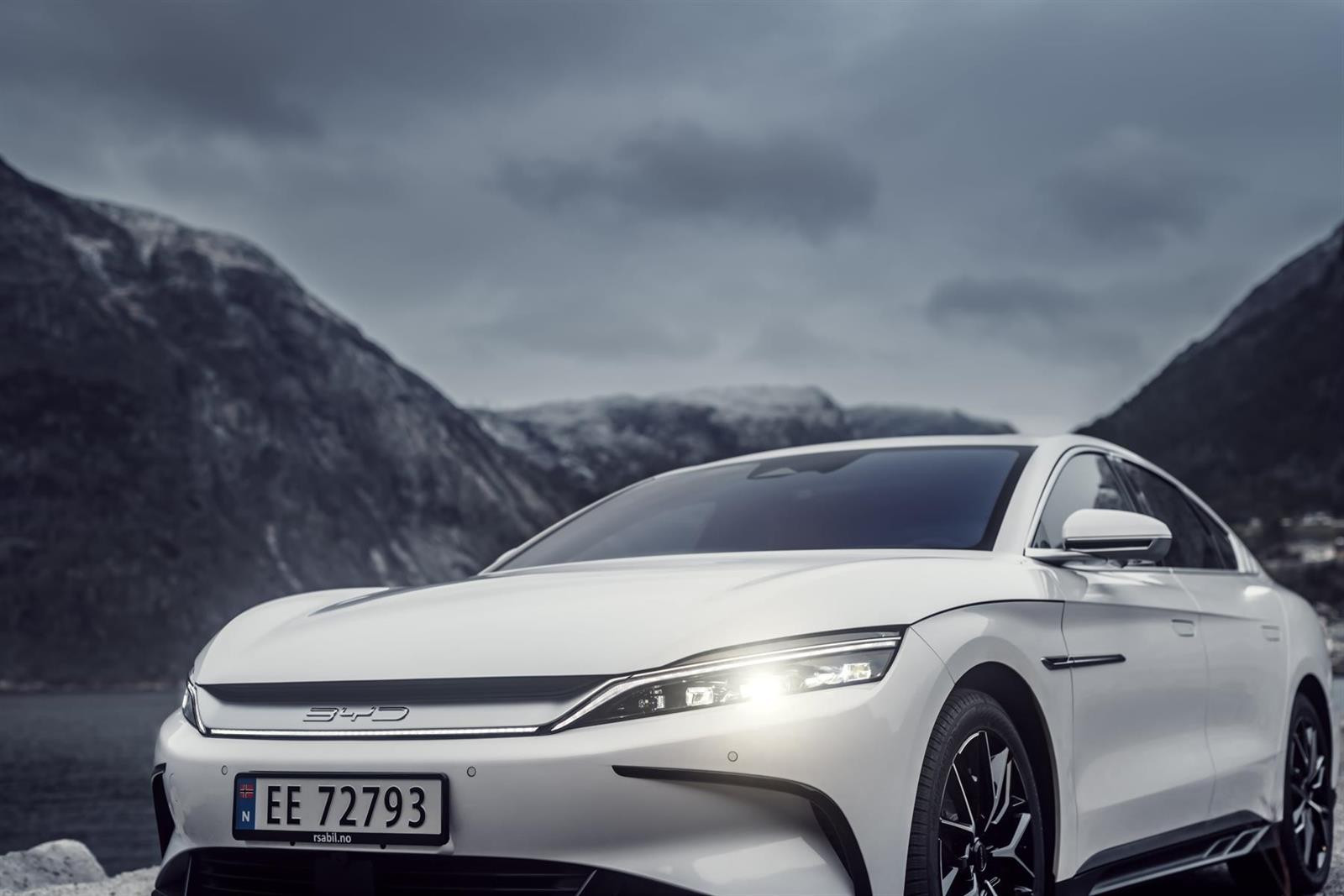 BYD Han