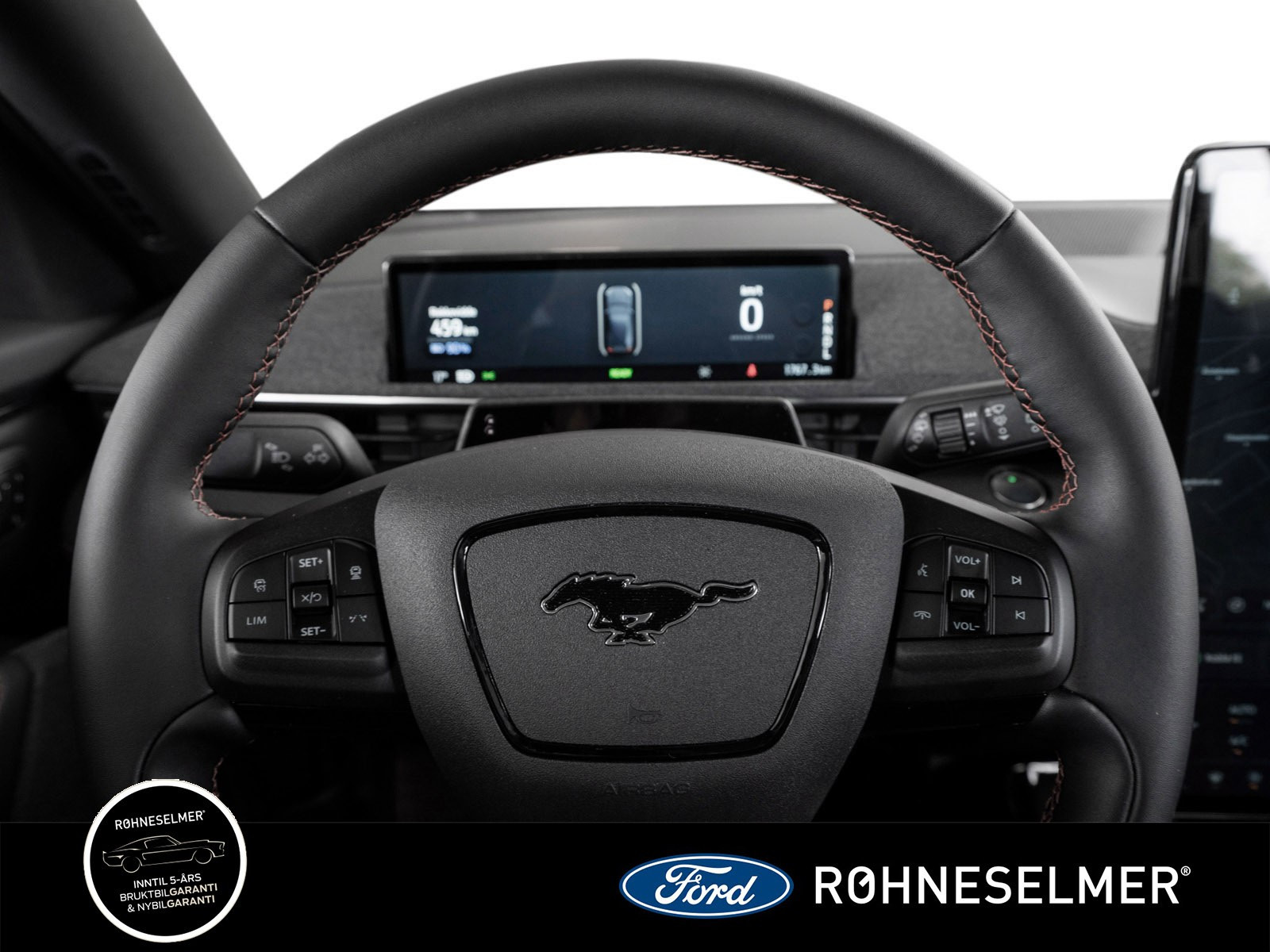 Ford Mustang Mach-E