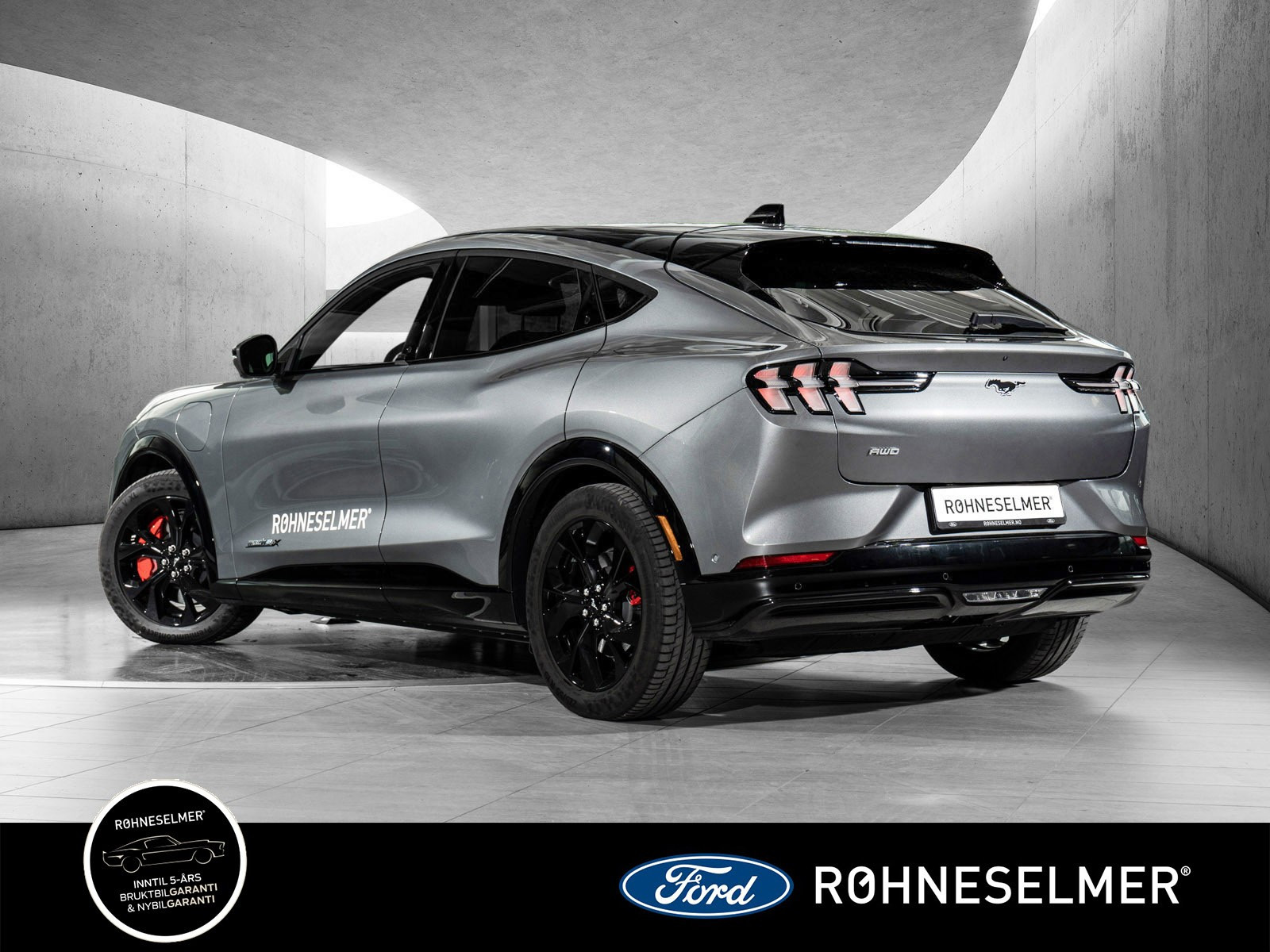 Ford Mustang Mach-E
