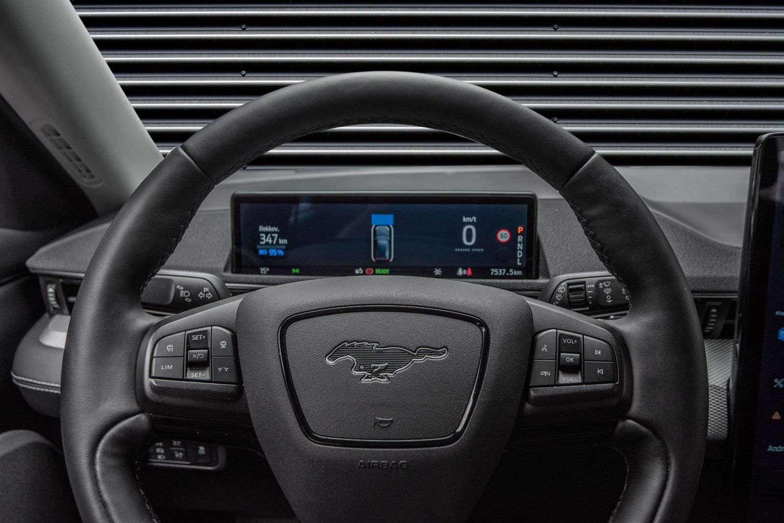 Ford Mustang Mach-E