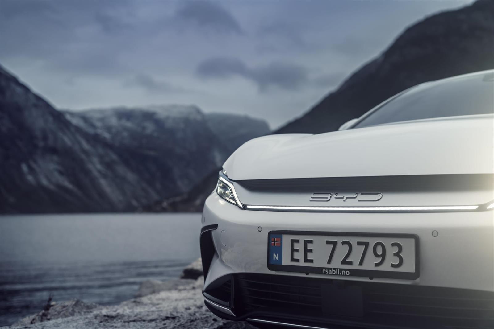 BYD Han