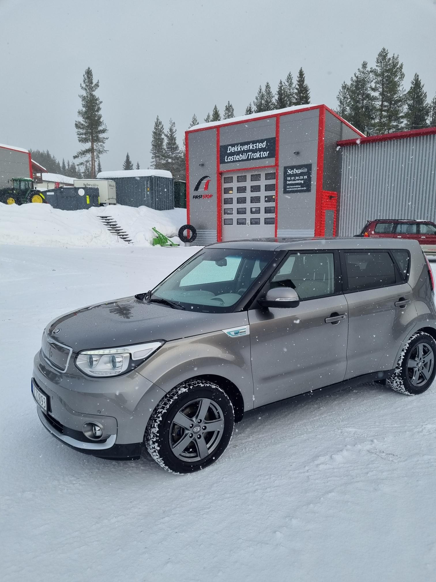 Kia Soul