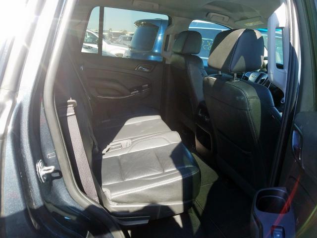 Chevrolet Tahoe K150 2019