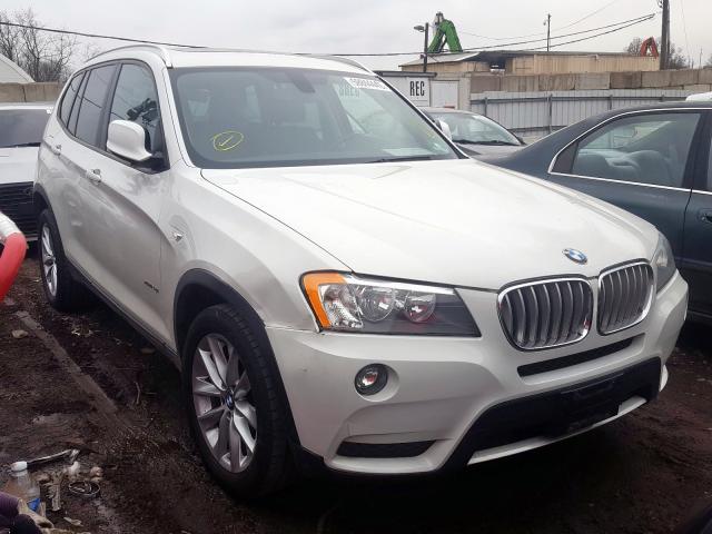 BMW X3 XDRIVE2 2013