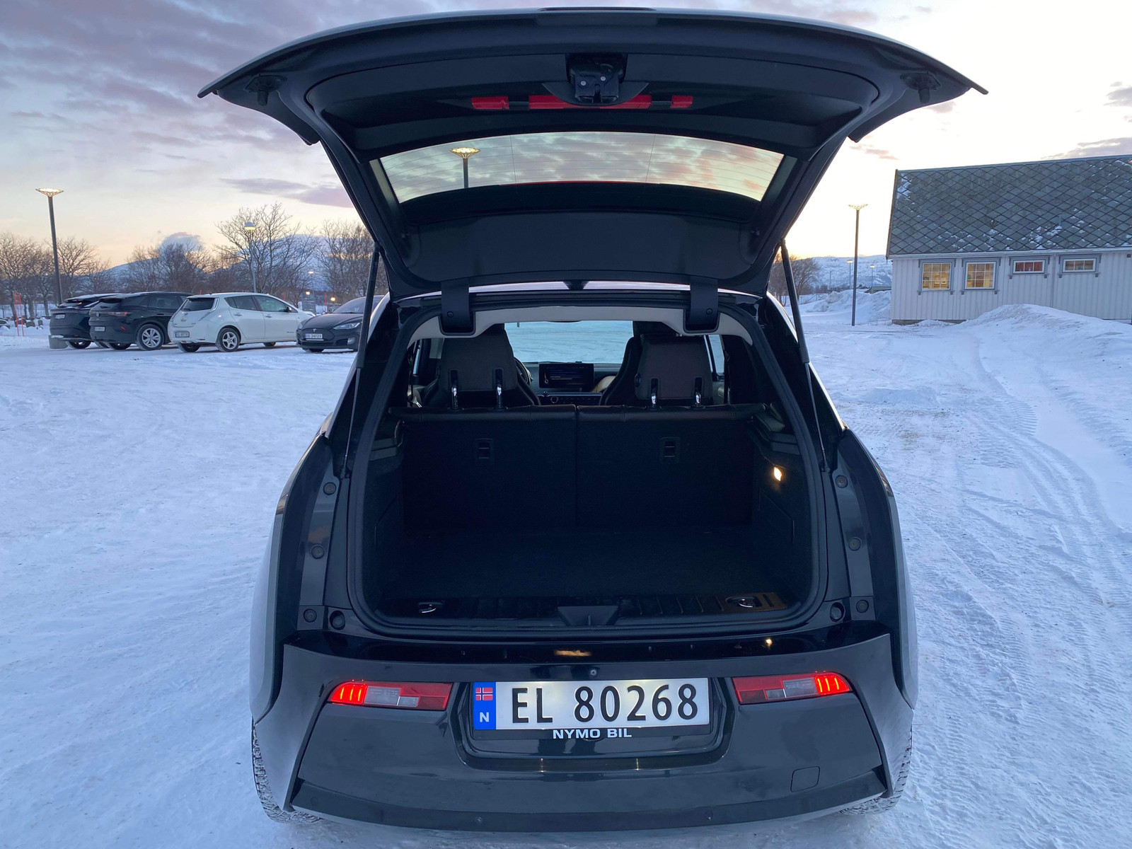 BMW i3