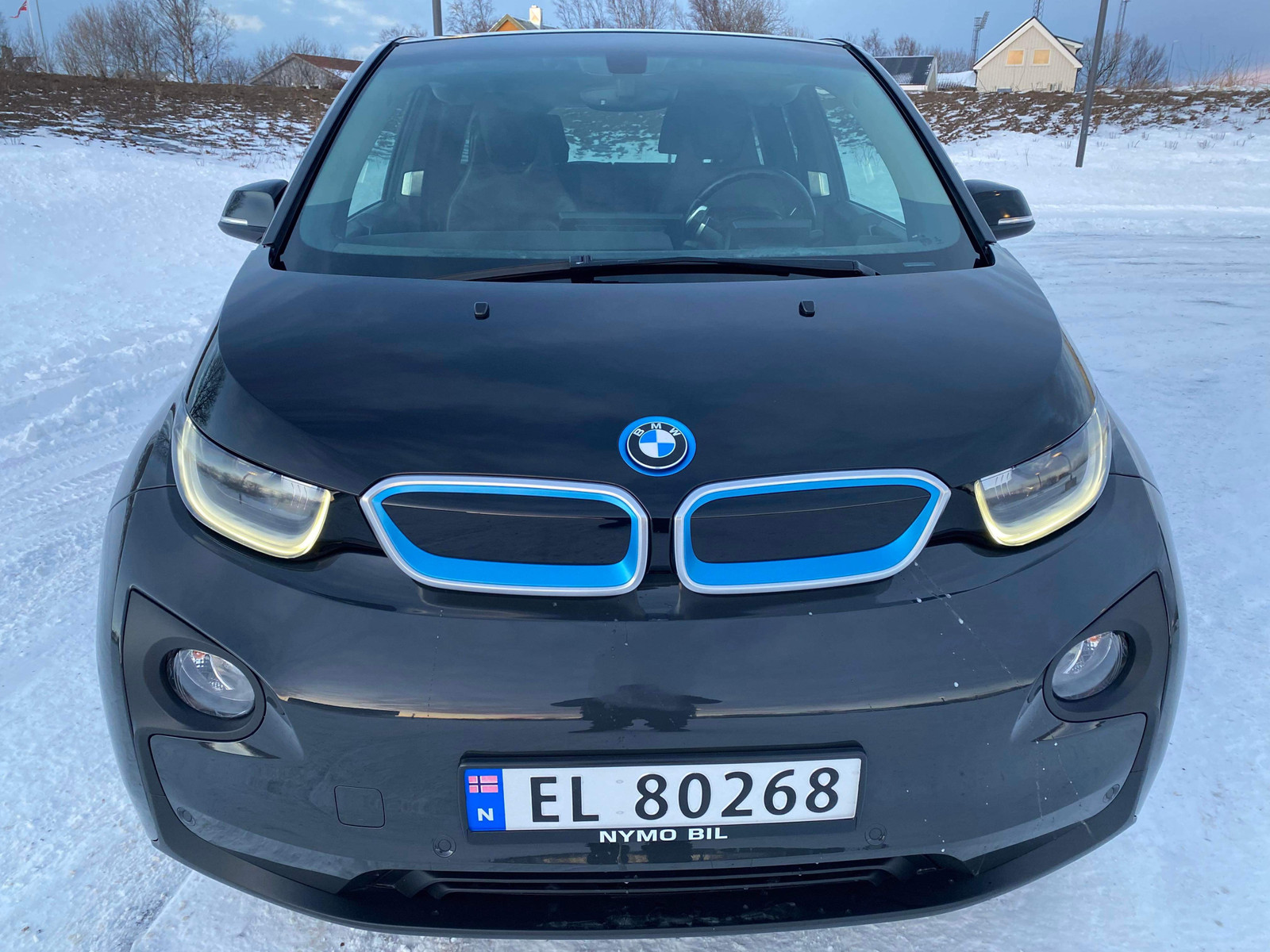 BMW i3