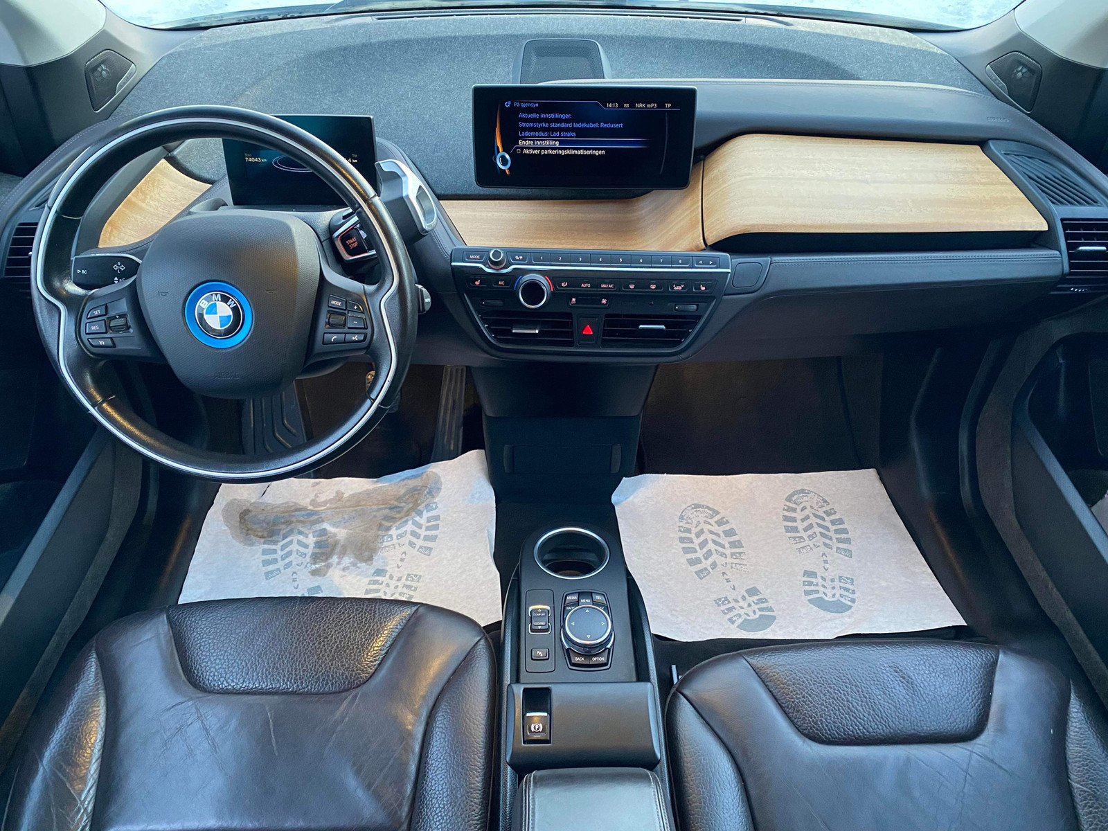 BMW i3