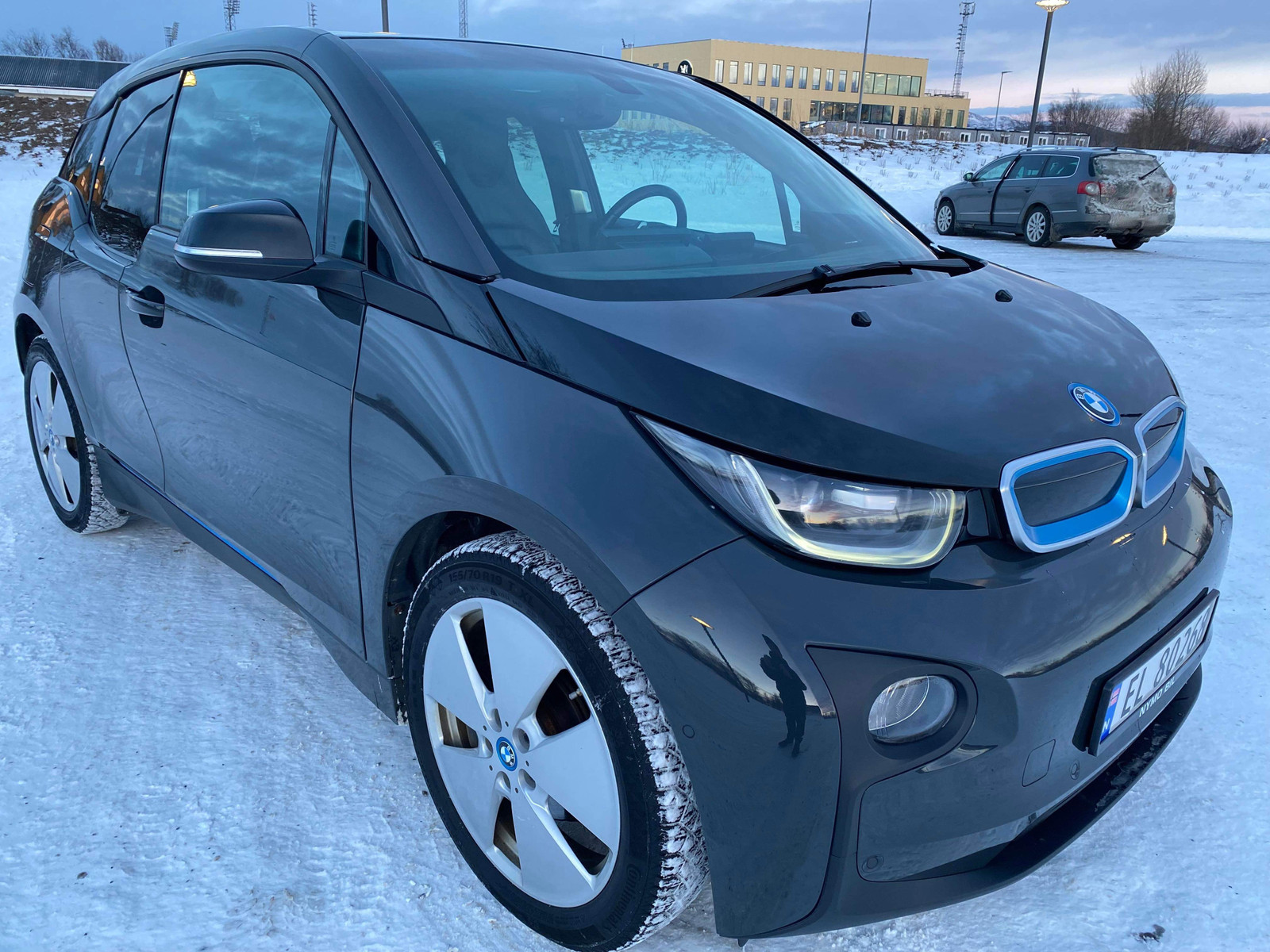 BMW i3