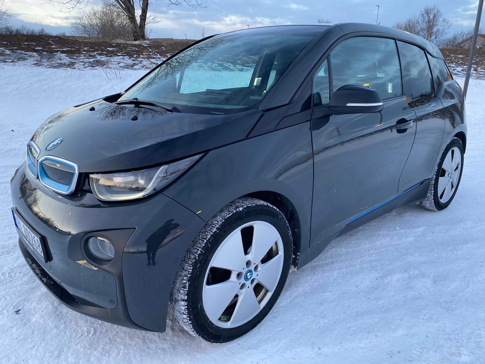 BMW i3